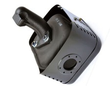 Auspuff Schalldämpfer für