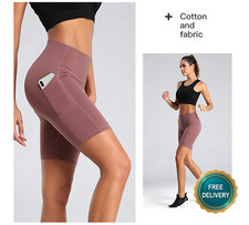 Damen Yoga Nylon Kurze