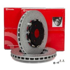 BREMBO Bremsscheiben für OPEL