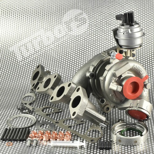 Turbolader für audi - turbolader, seat