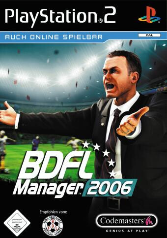 Bdfl manager 2006 sony - bdfl,