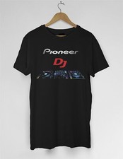 Pioneer DJ T-Shirt - Techno House Music EDM Nexus 2000 DDJ DJM CDJ