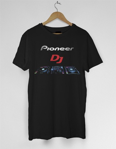 Pioneer shirt techno - t-shirt,