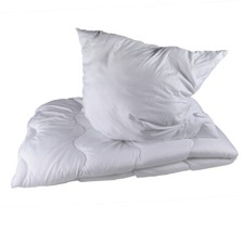 Steppbettdecken Set mit