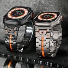 Edelstahl Armband für Apple