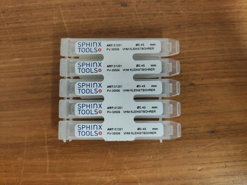 5stück sphinx - 5stÜck(13€/stück),