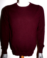 GIORGIO PURE CASHMERE LUXUS EDLE Herren Pulli! SCHICK! TOP! Gr.48