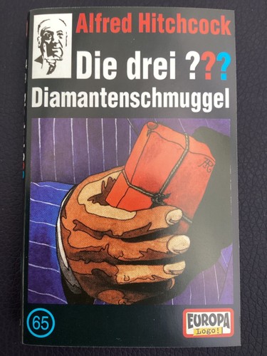 Hörspiel europa die drei - -,