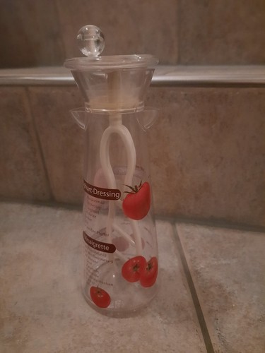 Salatdressing-Mixer