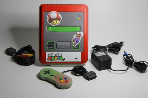 Nintendo super - nintendo,