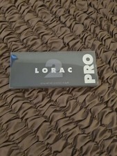 Lorac pro palette travel - palette,