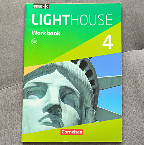 Cornelsen english lighthouse - cornelsen,