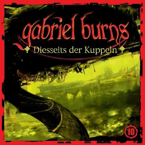 Gabriel burns diesseits der - burns,