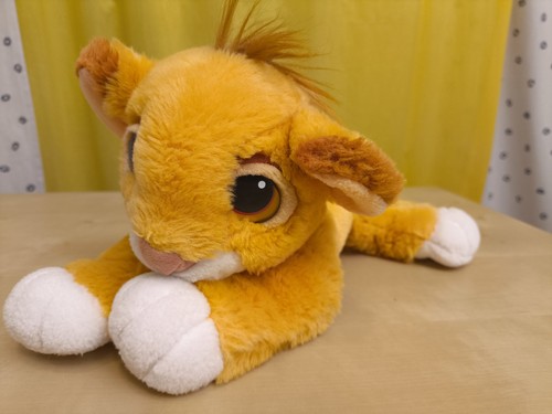 Mattel baby simba - mattel, disney