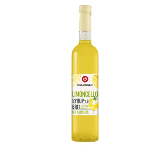 Cocktailsirup limoncello - -,