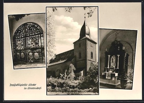 Krusendorf - ak,