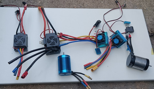Queen hobby esc 80a - hobby,