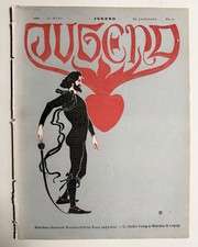 Zeitschrift Jugend, Jugend