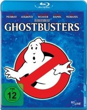 Ghostbusters [Blu-ray] von Ivan Reitman | DVD | Zustand sehr gut