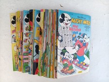 Micky Maus, Die größte Jugendzeitschrift der Welt, Walt Disney, Nr. 2-53 1987