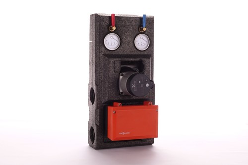 Viessmann pumpengruppe divicon - viessmann,