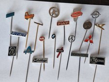 Konvolut Anstecknadeln Auto