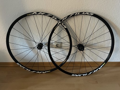 Mavic aksium centerlock - mavic,
