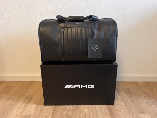Amg weekender reisetasche - amg,