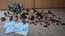 Playmobil Knights Konvolut, Sammlung und 6004 mit original Verpackung. 