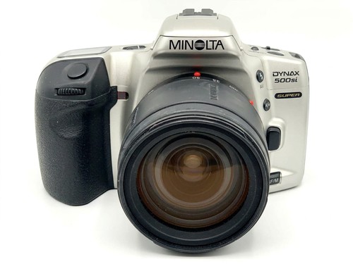 Minolta dynax 500si super - 500si,