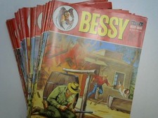 Bessy Comic-Konvolut 35300