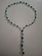 magnetische Halskette Armband / verschied Tragevarianten / Länge 89 cm 