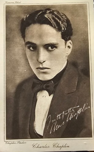 Sept 1919 charlie - charlie, chaplin
