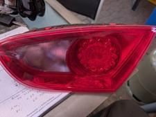 Rückleuchte Seat Leon 1P Facelift 2010 Rücklicht Innen Rechts 1P0945094F