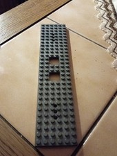 Eisenbahnplatte 6x28 (2x2 Ausschnitt)