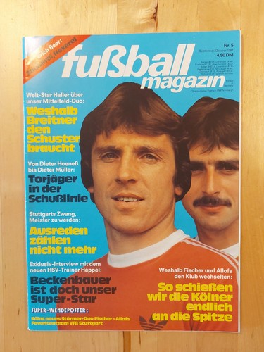 Kicker fußball magazin - kicker, 5