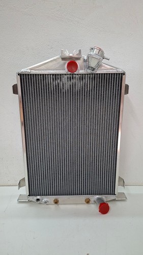 Aluminiumkühler für 32er - für,