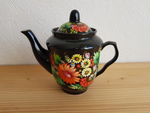 Vintage teekanne - vintage,