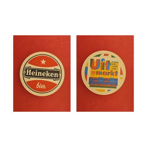 Heineken uit markt brauerei - heineken,