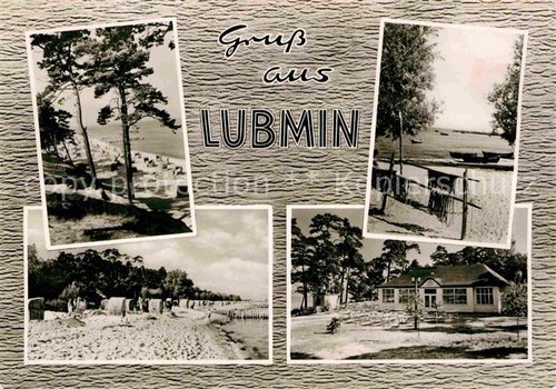 Lubmin ostseebad strand - ostseebad,