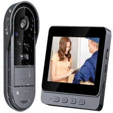 Drahtlose Video Türklingel