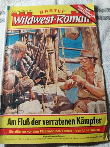 Wilken am fluß der - u.,