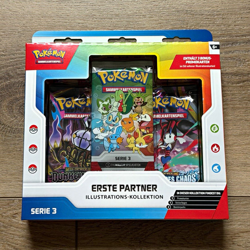 Pokémon tcg erste partner - pokémon,