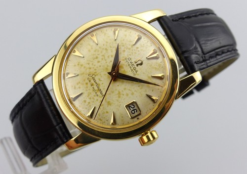 Omega seamaster calendar - omega,