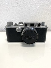 Leitz Leica IIIa / Summar 50mm 1:2 Objektiv / 30er Jahre / Schöner Zustand ✅