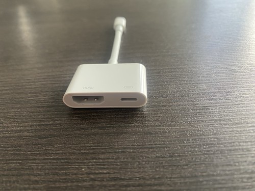 Apple lightning digital - apple, av
