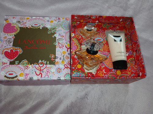 Lancome tresor edp body - 30, ml
