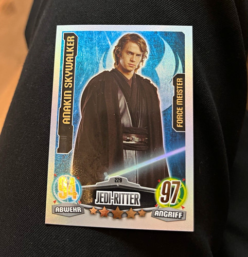 Topps star wars force meister - wars,