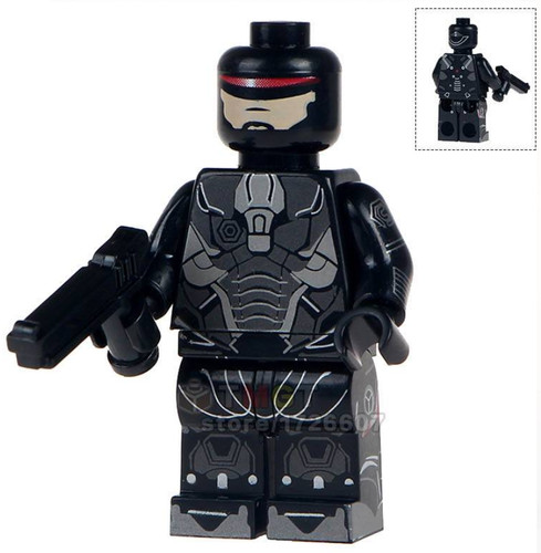 Robocop figur - robocop,