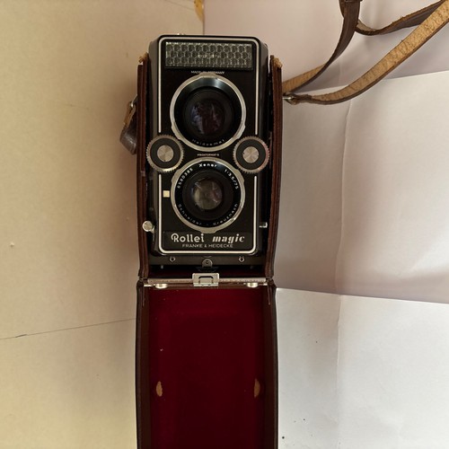 Rollei magic franke - magic, &